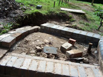 another brick step