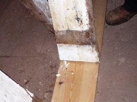 Comparing new with old for width