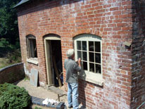 glazing