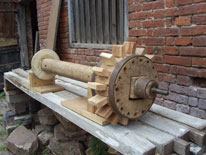 Sack Hoist Drive