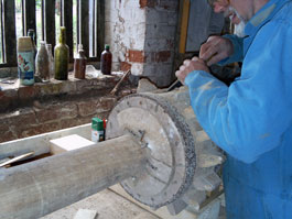 Sack Hoist Pinion