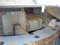 spur gear reinforcement