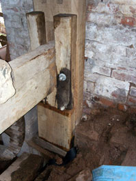 The old hurst repair repaired