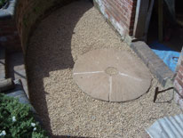 millstone doorstep
