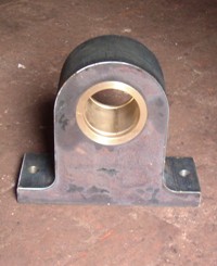 New Bearing Standing Upright