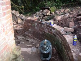 The Gate Valve
