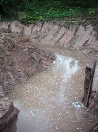 Clearing the Mill-pool