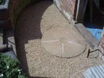 millstone doorstep