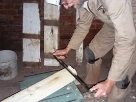 shaping joist