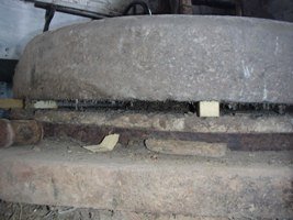 First sight of a pair of stones