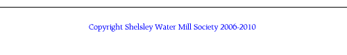 footer for water mill page